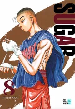 Manga Cover 10287