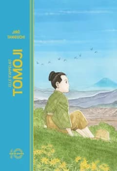 Manga cover