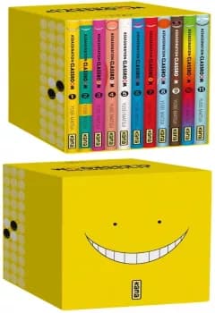 Manga cover