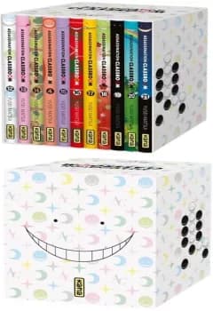 Manga cover