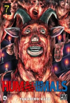 Manga Cover 10449