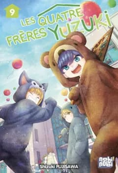 Manga Cover 10502