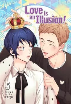 Manga Cover 10503