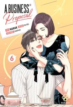 Manga Cover 10587