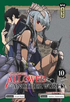 Manga Cover 10664