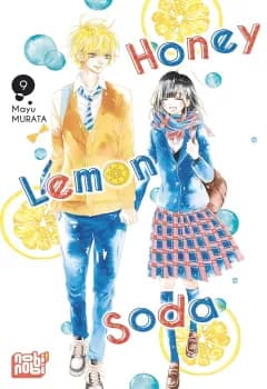 Manga Cover 10689