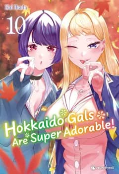 Manga Cover 10704