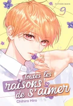 Manga Cover 10739