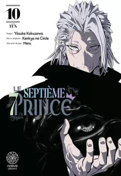 Manga Cover 10795