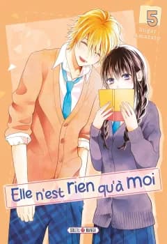 Manga Cover 10855