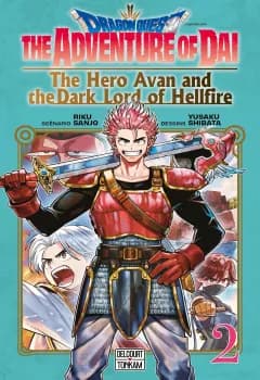 Manga cover