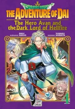 Manga cover