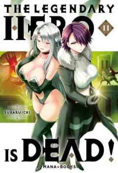 Manga Cover 11038