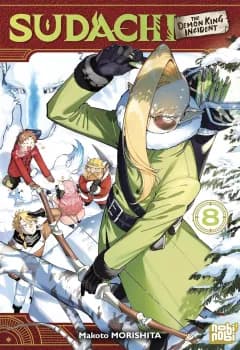 Manga Cover 11050