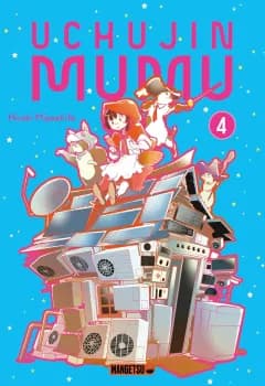 Manga Cover 11140