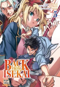 Manga Cover 11204