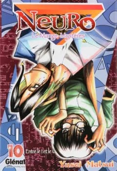 Manga cover