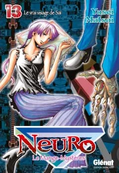 Manga cover