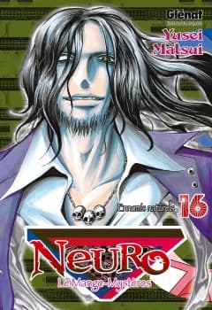 Manga cover