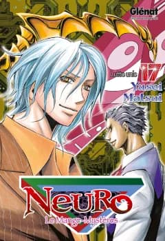 Manga cover