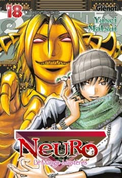 Manga cover