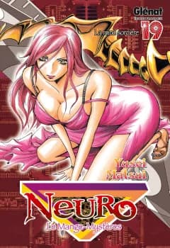 Manga cover