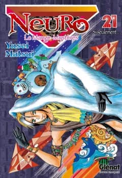 Manga cover