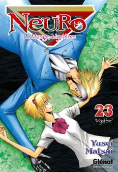 Manga cover