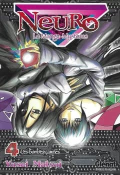 Manga cover
