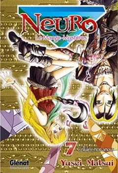Manga cover