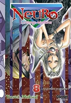 Manga cover