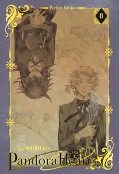Manga Cover 3730