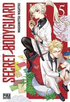 Manga Cover 11456