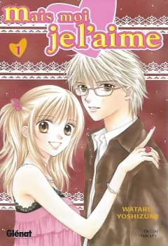 Manga cover