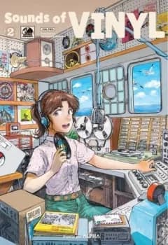 Manga Cover 11705