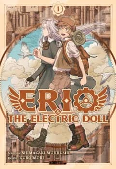 Manga Cover 11736