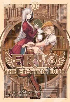 Manga Cover 11736