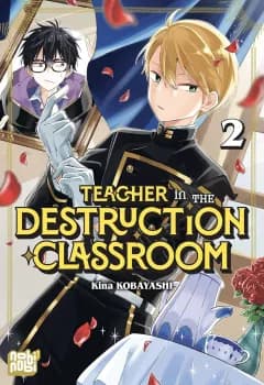 Manga Cover 11919