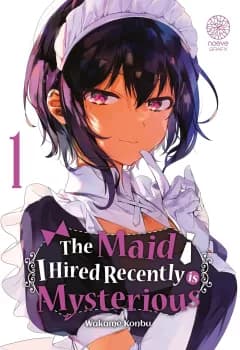 Manga Cover 12054
