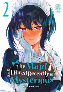 Manga Cover 12054