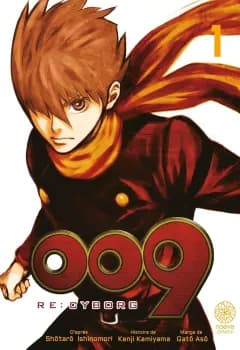 Manga Cover 12055