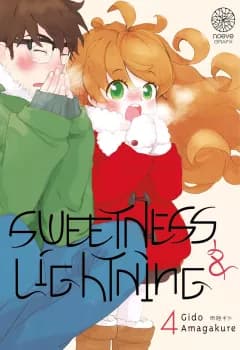 Manga Cover 9154