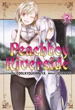 Manga Cover 9156