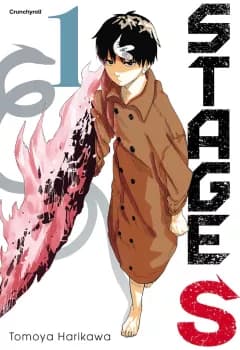 Manga Cover 12116