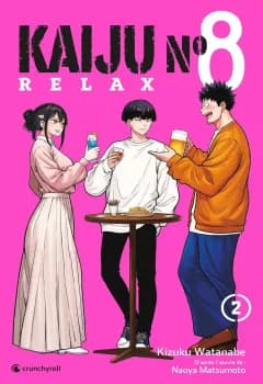 Manga Cover 12297