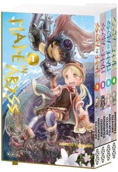 Manga Cover 364