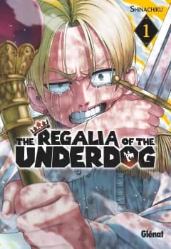 Manga Cover 12377