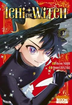 Manga Cover 12389