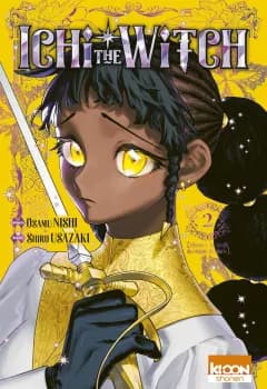 Manga Cover 12389