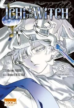 Manga Cover 12389